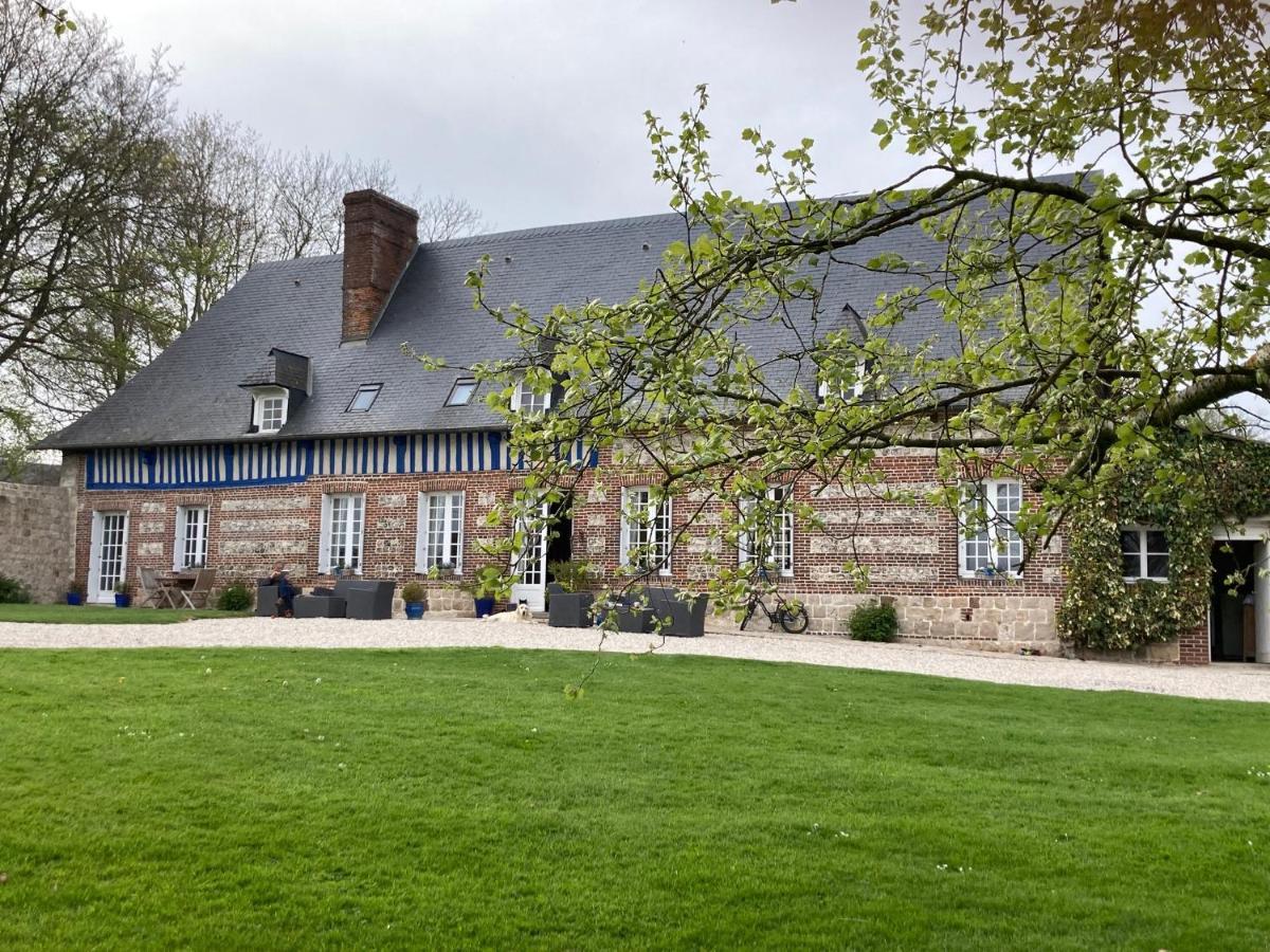 Sainte-Colombe  L'Armandiere المظهر الخارجي الصورة